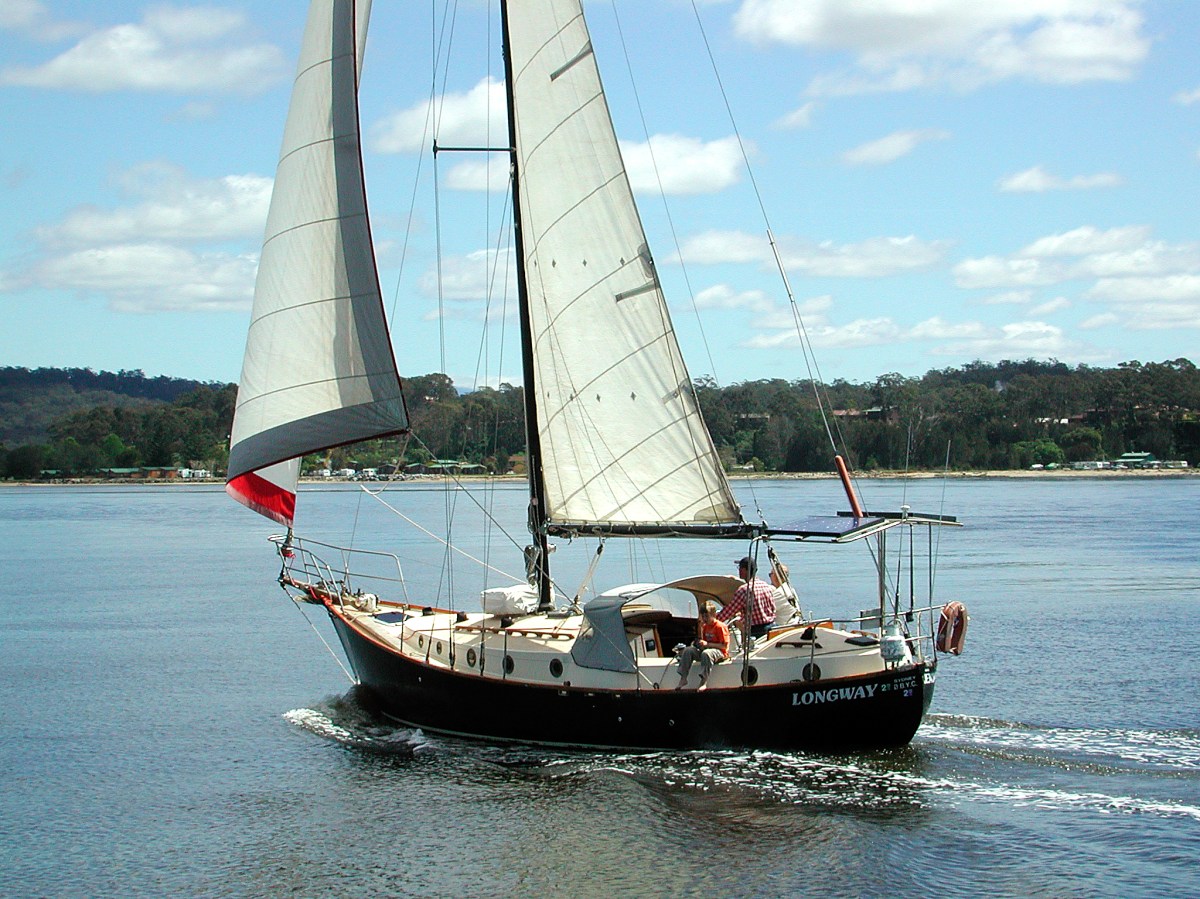 Longway between misadventures